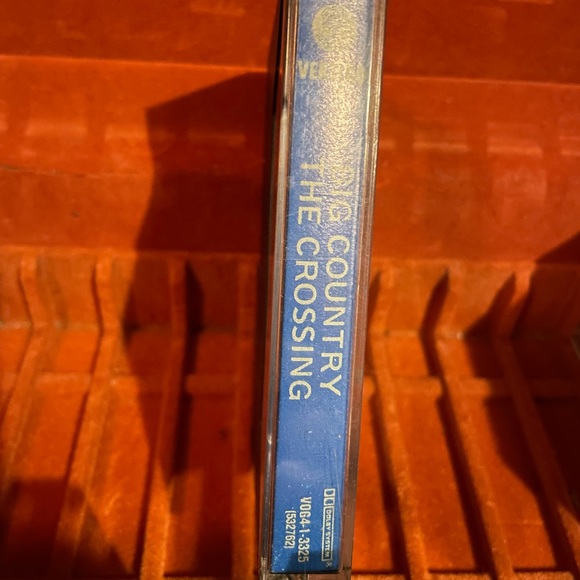 Vintage Big Country The Crossing 1983 Vertigo Records Cassette Tape - Picture 3 of 5